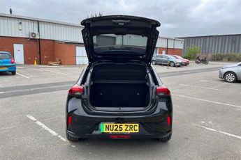 VAUXHALL Corsa Electric 50kWh GS Hatchback 5dr Electric Auto (136 ps)