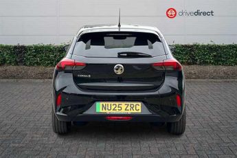 VAUXHALL Corsa Electric 50kWh GS Hatchback 5dr Electric Auto (136 ps)