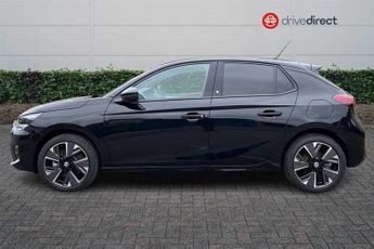 VAUXHALL CORSA 50kWh GS Hatchback 5dr Electric Auto (136 ps)