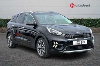 Kia Niro 1.6 GDi Hybrid 3 5dr DCT