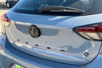 VAUXHALL Corsa Electric 50kWh Yes Hatchback 5dr Electric Auto (136 ps)
