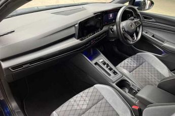 VOLKSWAGEN GOLF 1.5 eTSI 150 R-Line 5dr DSG