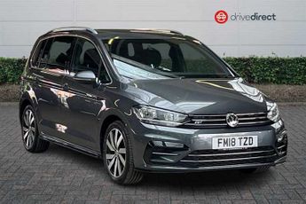 Volkswagen Touran 2.0 TDI R-Line MPV 5dr Diesel DSG Euro 6 (s/s) (150 ps)