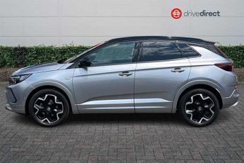 VAUXHALL GRANDLAND 1.2 Turbo Ultimate SUV 5dr Petrol Manual Euro 6 (s/s) (130 ps)
