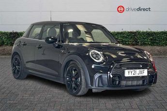 MINI Hatch 2.0 Cooper S Sport Hatchback 5dr Petrol Steptronic Euro 6 (s/s) 