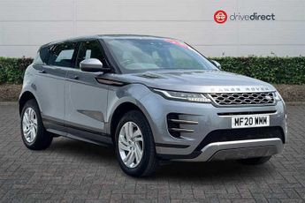 Land Rover Range Rover Evoque 2.0 D150 MHEV R-Dynamic S SUV 5dr Diesel Auto 4WD Euro 6 (s/s) (