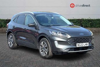 Ford Kuga 2.0 EcoBlue Titanium SUV 5dr Diesel Auto AWD Euro 6 (s/s) (190 p