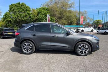FORD KUGA 2.0 EcoBlue Titanium SUV 5dr Diesel Auto AWD Euro 6 (s/s) (190 p