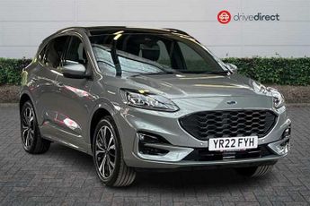 Ford Kuga 2.5 Duratec 14.4kWh ST-Line X Edition SUV 5dr Petrol Plug-in Hyb