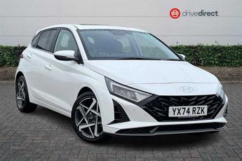 Hyundai I20 1.0 T-GDi Ultimate Hatchback 5dr Petrol DCT Euro 6 (s/s) (100 ps