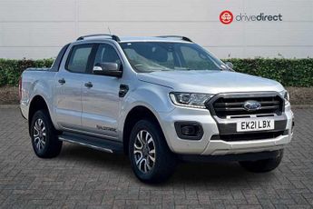 FORD RANGER 2.0 EcoBlue Wildtrak Pickup Double Cab 4dr Diesel Auto 4WD Euro 