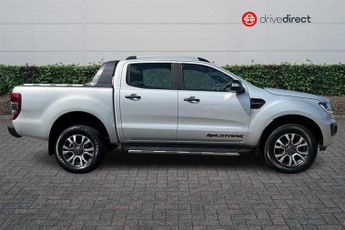 FORD RANGER 2.0 EcoBlue Wildtrak Pickup Double Cab 4dr Diesel Auto 4WD Euro 