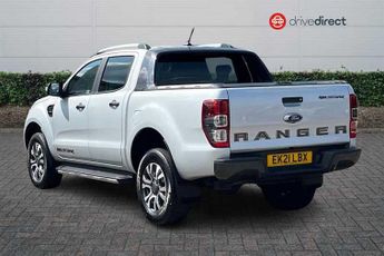 FORD RANGER 2.0 EcoBlue Wildtrak Pickup Double Cab 4dr Diesel Auto 4WD Euro 