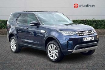 Land Rover Discovery 2.0 SD4 HSE SUV 5dr Diesel Auto 4WD Euro 6 (s/s) (240 ps)