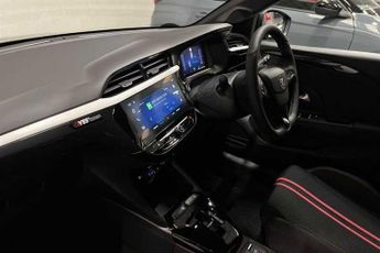 VAUXHALL CORSA 50kWh Yes Hatchback 5dr Electric Auto (136 ps)