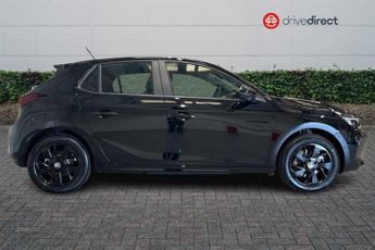 VAUXHALL Corsa Electric 50kWh Yes Hatchback 5dr Electric Auto (136 ps)
