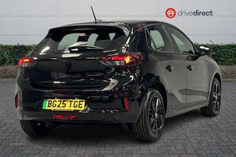 VAUXHALL CORSA 50kWh Yes Hatchback 5dr Electric Auto (136 ps)