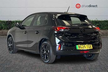 VAUXHALL CORSA 50kWh Yes Hatchback 5dr Electric Auto (136 ps)