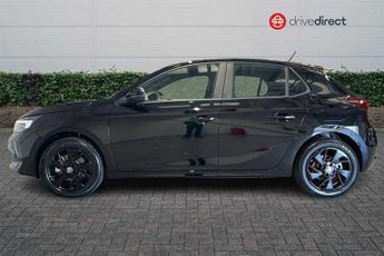 VAUXHALL CORSA 50kWh Yes Hatchback 5dr Electric Auto (136 ps)