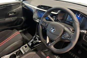 VAUXHALL CORSA 50kWh Yes Hatchback 5dr Electric Auto (136 ps)