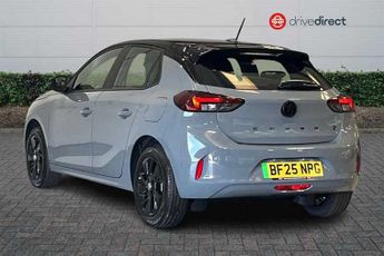VAUXHALL CORSA 50kWh Yes Hatchback 5dr Electric Auto (136 ps)