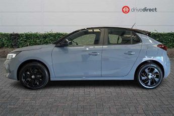 VAUXHALL CORSA 50kWh Yes Hatchback 5dr Electric Auto (136 ps)