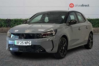 VAUXHALL CORSA 50kWh Yes Hatchback 5dr Electric Auto (136 ps)