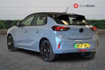 VAUXHALL CORSA 50kWh Yes Hatchback 5dr Electric Auto (136 ps)