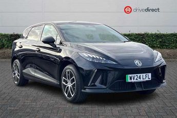 MG MG4 EV 64kWh Trophy Long Range Hatchback 5dr Electric Auto (203 ps)