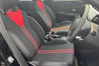 VAUXHALL CORSA 50kWh Yes Hatchback 5dr Electric Auto (136 ps)