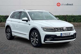 Volkswagen Tiguan 2.0 TDi 150 R-Line 5dr DSG