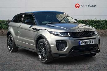 Land Rover Range Rover Evoque 2.0 TD4 HSE Dynamic Coupe 3dr Diesel Auto 4WD Euro 6 (s/s) (180 