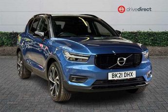 Volvo XC40 1.5 T5 Recharge PHEV R DESIGN Pro 5dr Auto