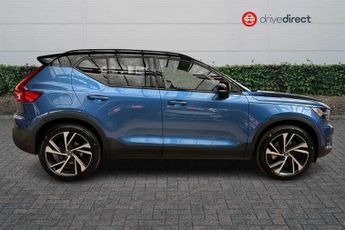 VOLVO XC40 1.5 T5 Recharge PHEV R DESIGN Pro 5dr Auto