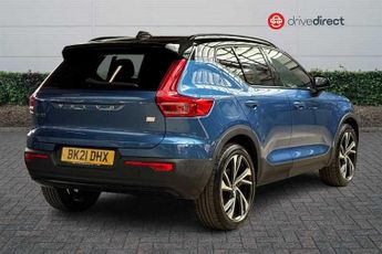 VOLVO XC40 1.5 T5 Recharge PHEV R DESIGN Pro 5dr Auto