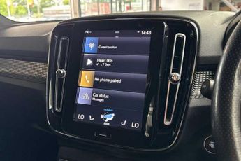 VOLVO XC40 1.5 T5 Recharge PHEV R DESIGN Pro 5dr Auto
