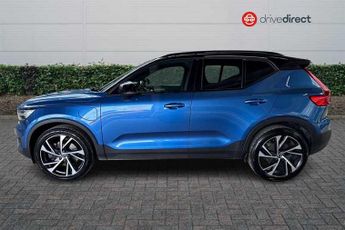VOLVO XC40 1.5 T5 Recharge PHEV R DESIGN Pro 5dr Auto