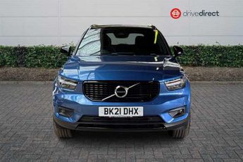 VOLVO XC40 1.5 T5 Recharge PHEV R DESIGN Pro 5dr Auto