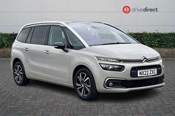 Citroen C4 1.5 BlueHDi Shine MPV 5dr Diesel EAT8 Euro 6 (s/s) (130 ps)