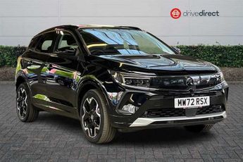 Vauxhall Grandland 1.2 Turbo Ultimate SUV 5dr Petrol Auto Euro 6 (s/s) (130 ps)