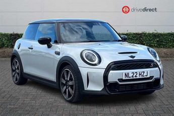 MINI Hatch 2.0 Cooper S Exclusive 3dr Auto