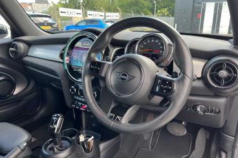 MINI HATCHBACK 2.0 Cooper S Exclusive 3dr Auto