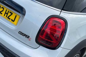 MINI HATCHBACK 2.0 Cooper S Exclusive 3dr Auto