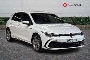 Volkswagen Golf TDi 2.0 TDI R-Line Hatchback 5dr Diesel DSG Euro 6 (s/s) (150 ps)