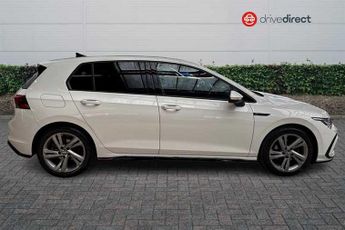 VOLKSWAGEN GOLF 2.0 TDI R-Line Hatchback 5dr Diesel DSG Euro 6 (s/s) (150 ps)