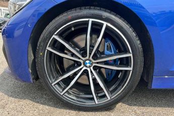 BMW 3 SERIES 320d MHT M Sport 4dr Step Auto