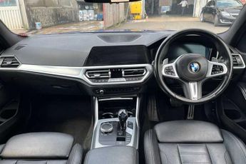 BMW 3 SERIES 320d MHT M Sport 4dr Step Auto