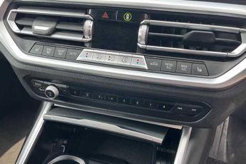 BMW 3 SERIES 320d MHT M Sport 4dr Step Auto