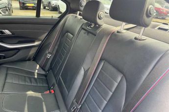 BMW 3 SERIES 320d MHT M Sport 4dr Step Auto