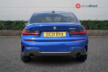 BMW 3 SERIES 320d MHT M Sport 4dr Step Auto